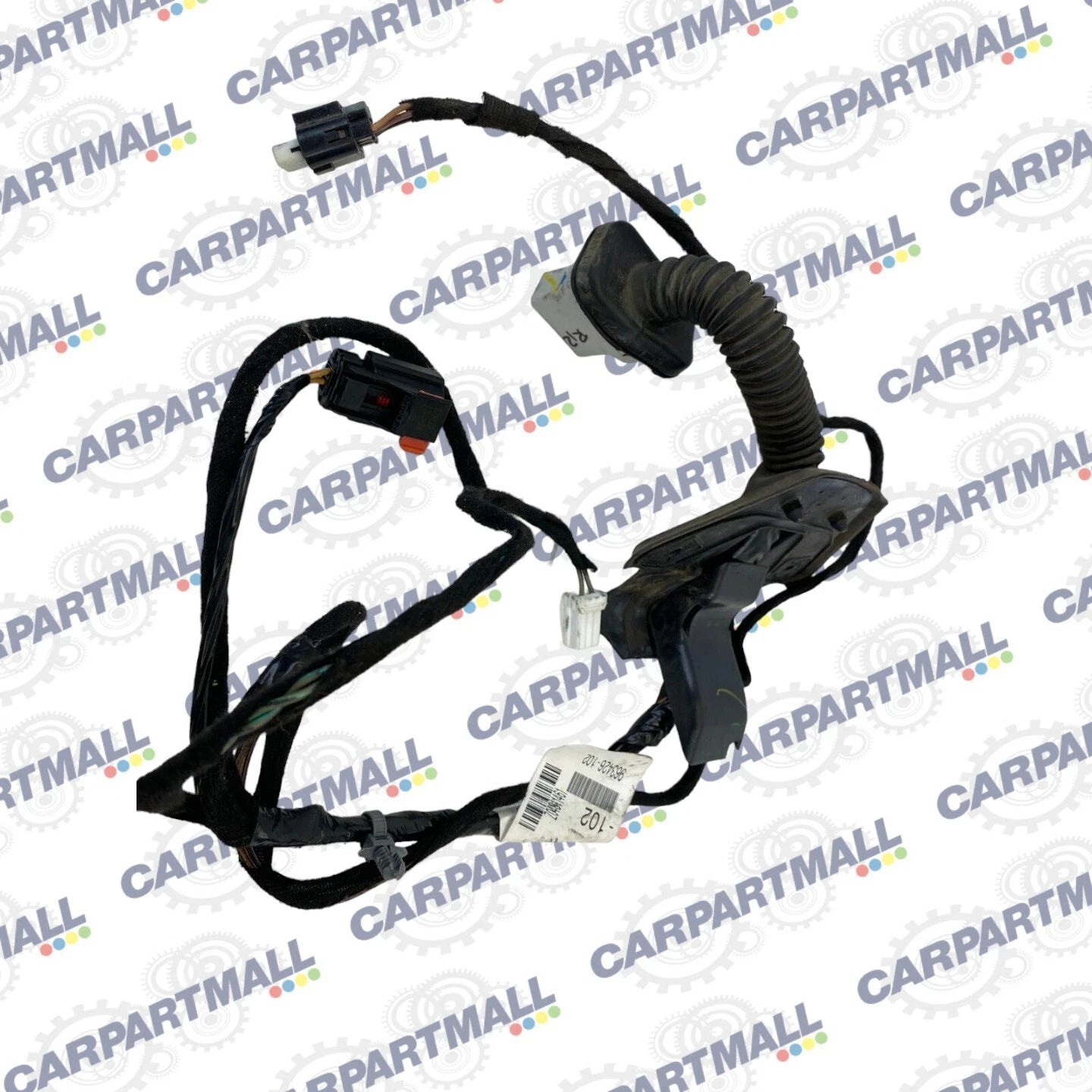 2009 2010 DODGE JOURNEY REAR RIGHT SIDE DOOR WIRE WIRING HARNESS 05084013AE OEM