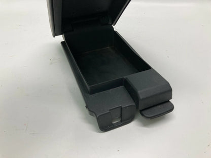 2006-2010 MAZDA 5 MAZDA5 CENTER CONSOLE ARMREST LID STORAGE COMPARTMENT BLACK