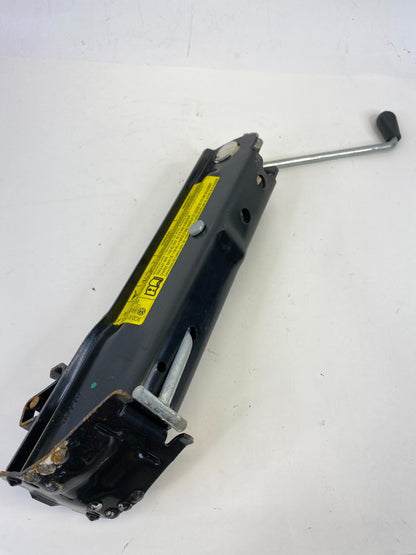 2009-2017 Volkswagen CC Emergency Spare Tire Jack Tool Kit 3C0-011-031-B OEM