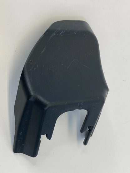 10-14 SUBARU LEGACY FRONT RIGHT SIDE SEAT INNER TRACK RAIL END COVER 64115AJ000