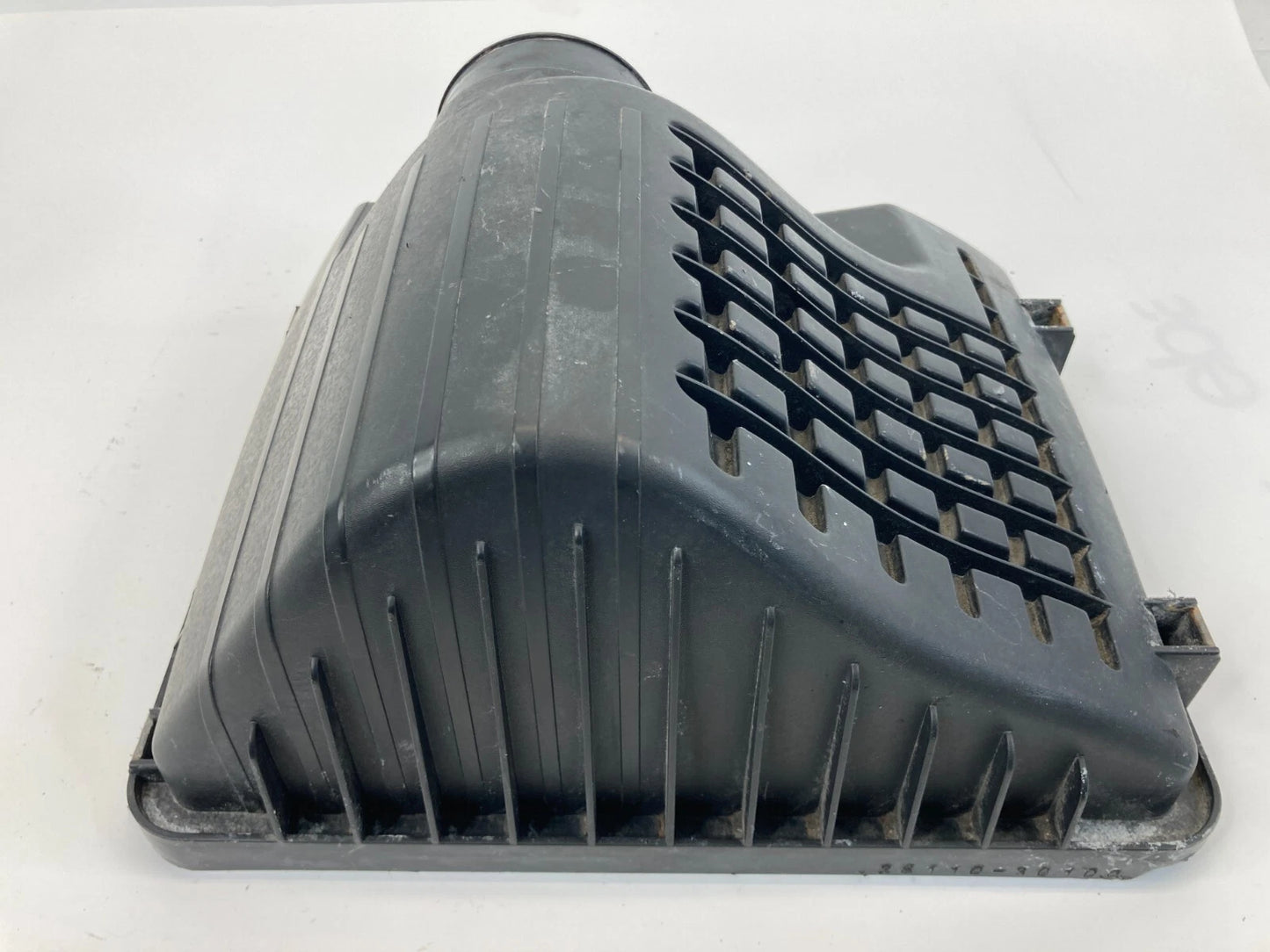 2012 2013 KIA OPTIMA 2.4L AIR INTAKE CLEANER UPPER LID COVER UNIT OEM 28111-3Q10