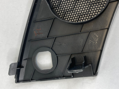 11-13 Nissan Rogue Front Right Passenger Side Speaker Grille Cover Trim OEM