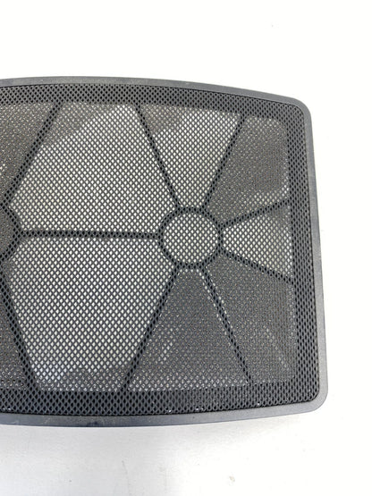 04-07 BMW 525I 06-10 BMW 550I REAR RIGHT DECKLID SPEAKER GRILLE COVER 7035521