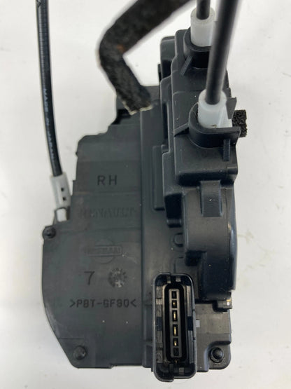 2005 2006 2007 NISSAN MURANO FRONT RIGHT SIDE DOOR LOCK LATCH RELEASE ACTUATOR