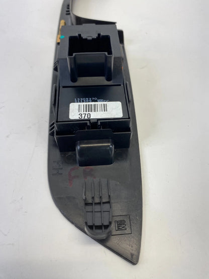 10-17 CHEVY EQUINOX GMC TERRAIN FRONT RIGHT PASSENGER WINDOW SWITCH 13305370 OEM