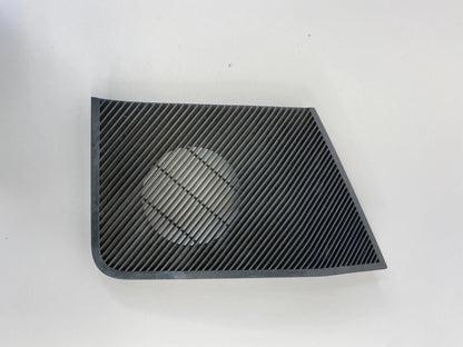 08-10 DODGE AVENGER DASH LEFT SIDE SPEAKER GRILLE TRIM COVER BEZEL 100058153825