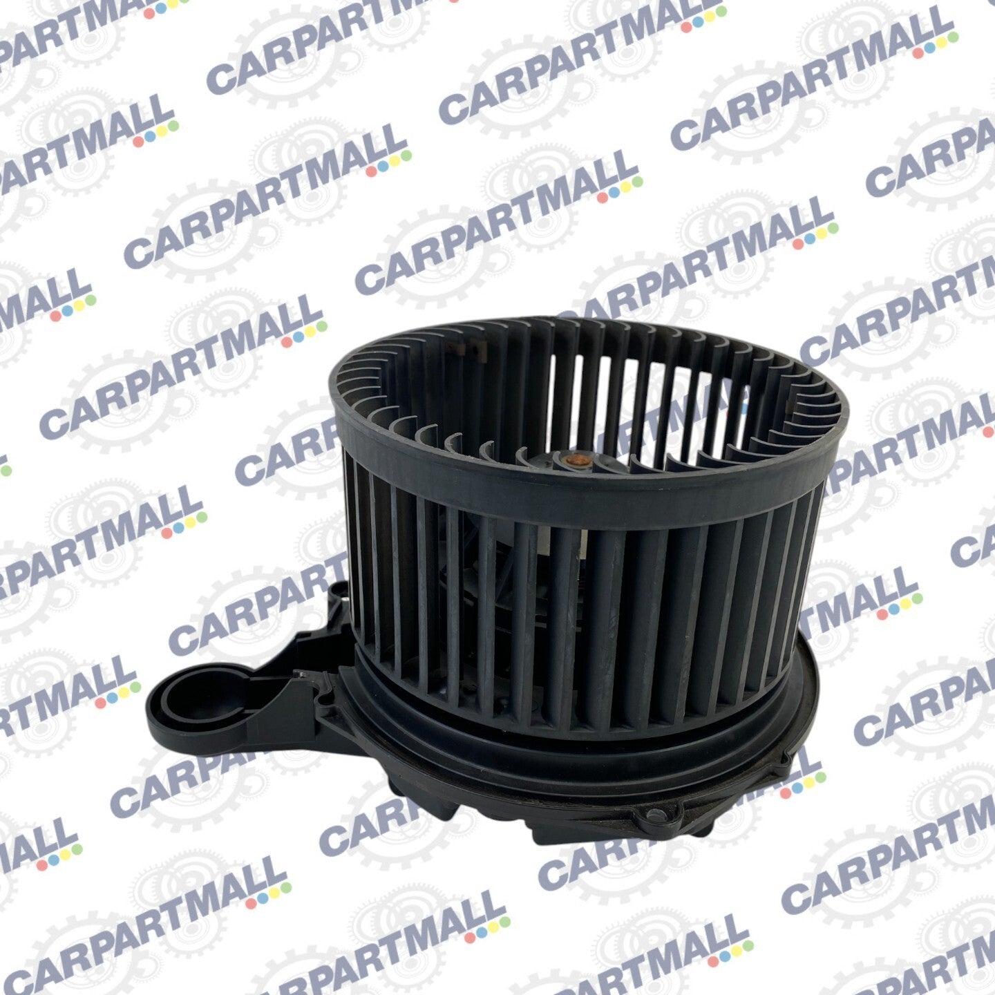 02-08 Jaguar S-type 3.0L RWD A/C Heater Fan Blower Motor Assembly 2R8H-19846-AC