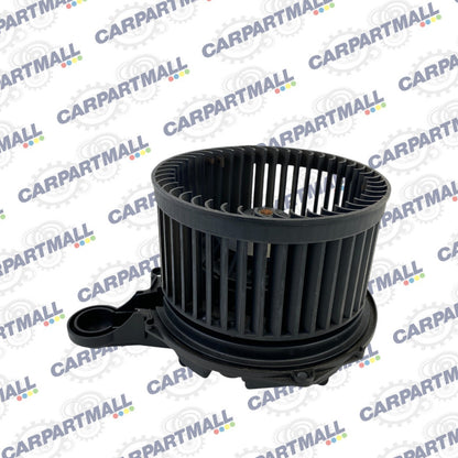 02-08 Jaguar S-type 3.0L RWD A/C Heater Fan Blower Motor Assembly 2R8H-19846-AC