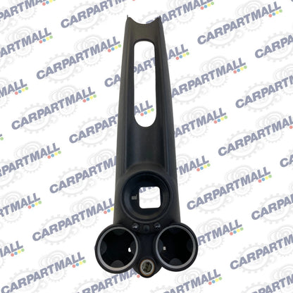 2007-2015 MINI COOPER FRONT CENTER CONSOLE CUP HOLDER CUPHOLDER 51162752927 OEM