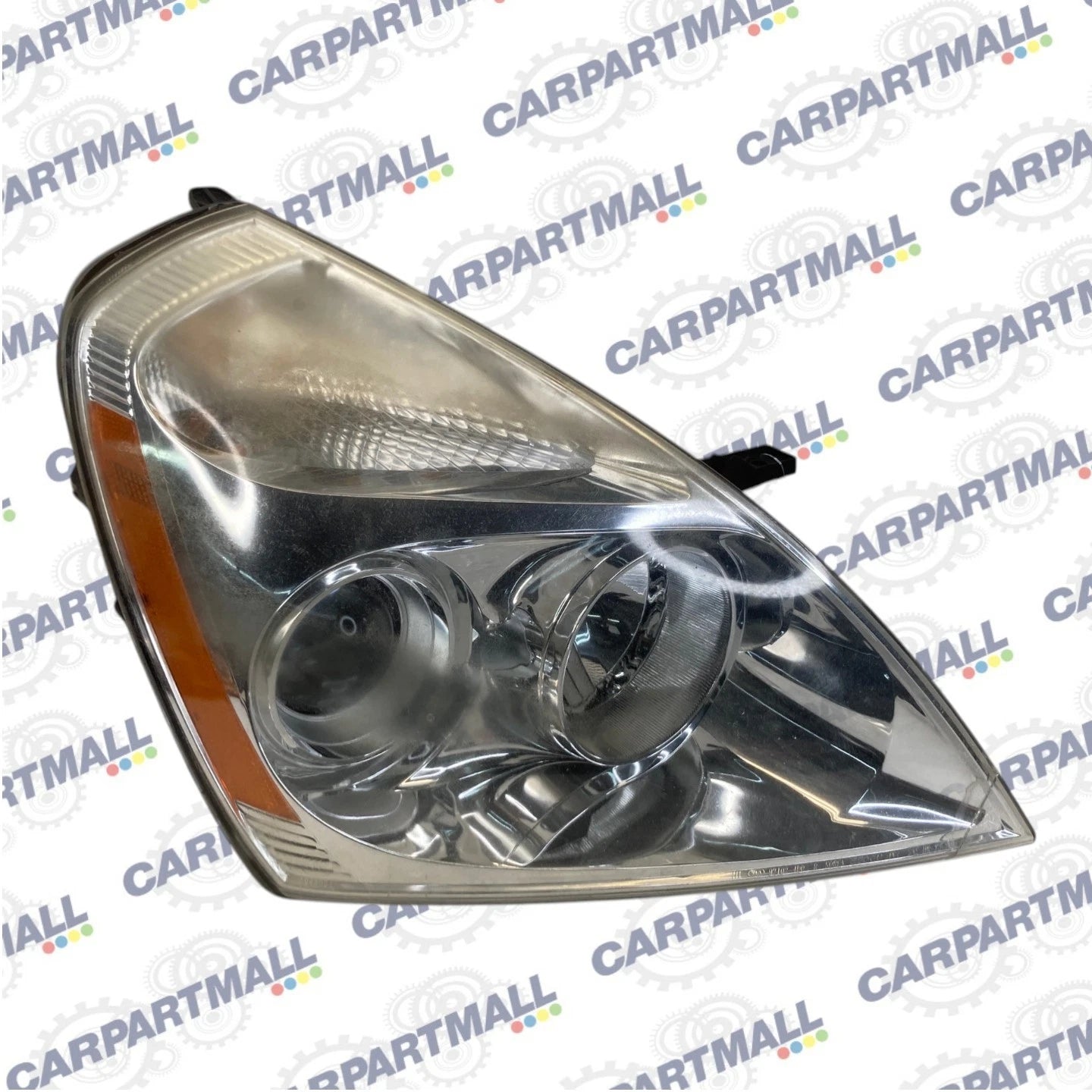 2007-2012 KIA SEDONA RH PASSENGER SIDE HEADLIGHT LAMP ASSEMBLY OEM 92102-4D013