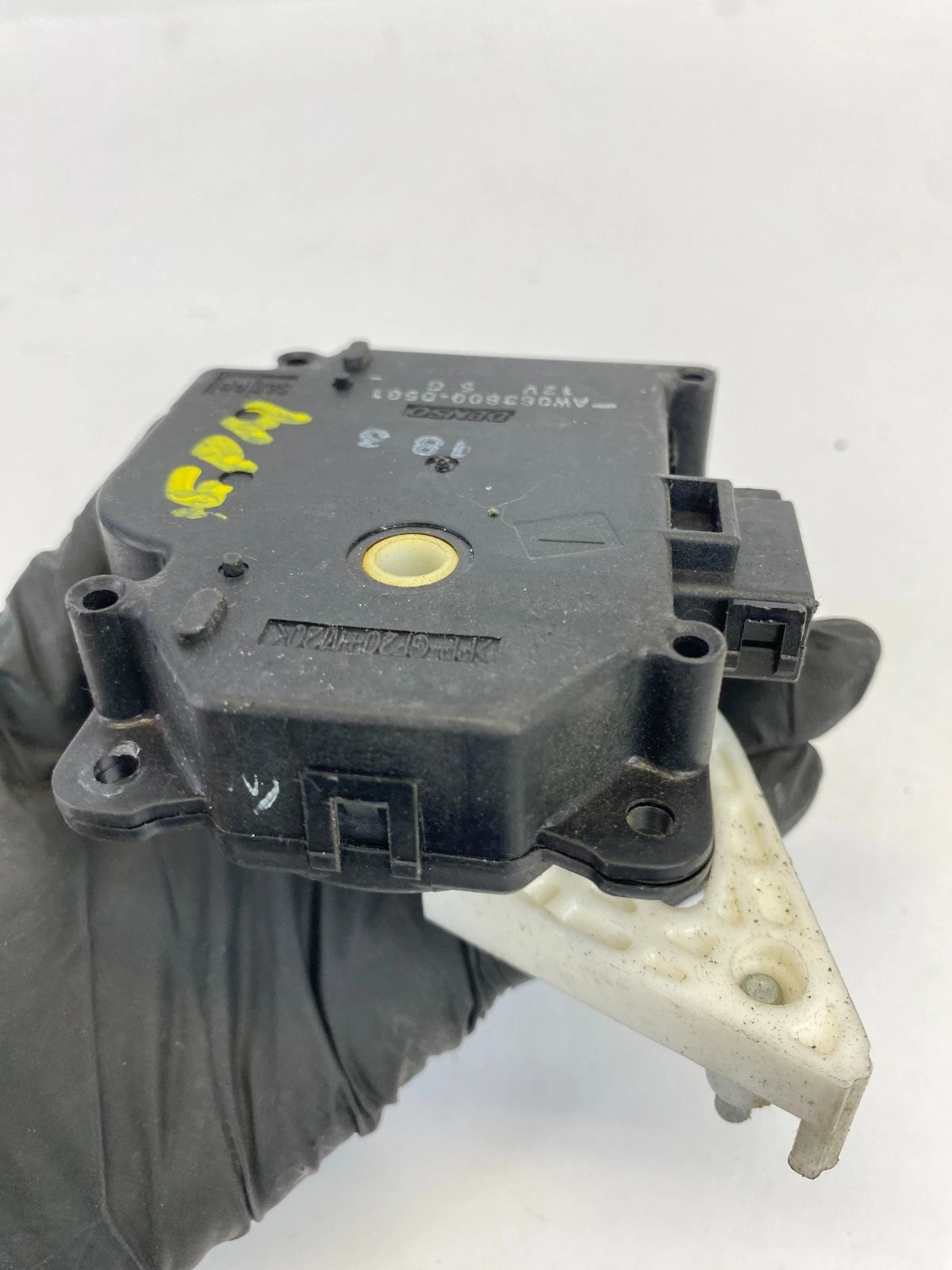 2005-2010 HONDA ODYSSEY 3.5L HVAC HEATER BLEND DOOR ACTUATOR AW063800-0581 OEM