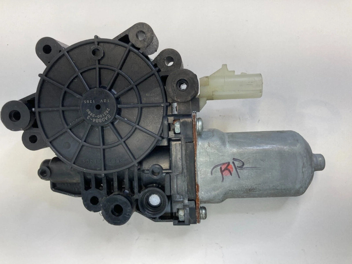 2005 05 JEEP GRAND CHEROKEE REAR RIGHT SIDE DOOR WINDOW MOTOR 55394228AB OEM