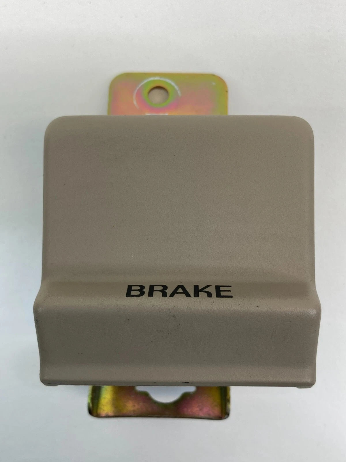2003-2006 FORD EXPEDITION DASHBOARD PARKING EMERGENCY BRAKE RELEASE HANDLE OEM