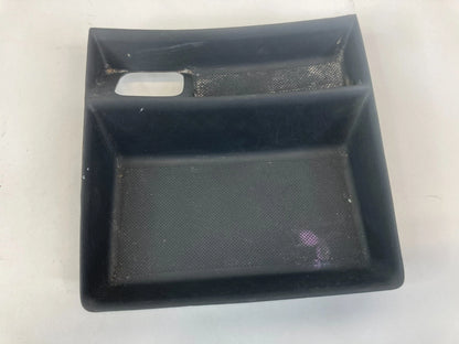 13-16 FORD FUSION CENTER CONSOLE RUBBER COIN TRAY INSERT PANEL DS73-F045M97-A