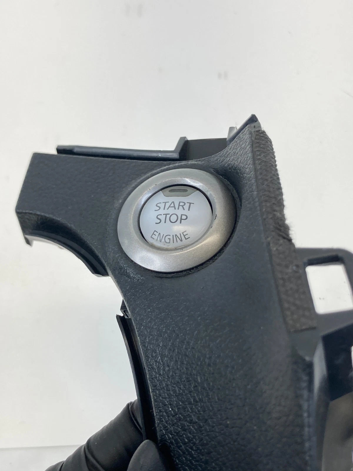 13-19 Nissan Sentra Keyless Ignition Push Button Start Dash Panel 68414-3SG1A