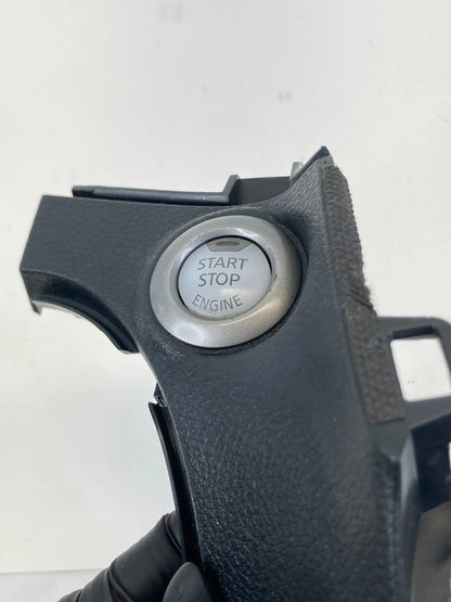 13-19 Nissan Sentra Keyless Ignition Push Button Start Dash Panel 68414-3SG1A