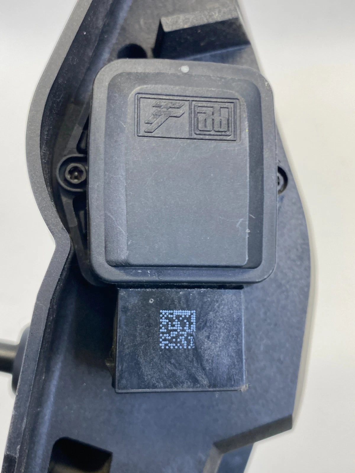 2002 2003 2004 2005 2006 MINI COOPER ACCELERATOR GAS PEDAL ASSEMBLY 35426762483