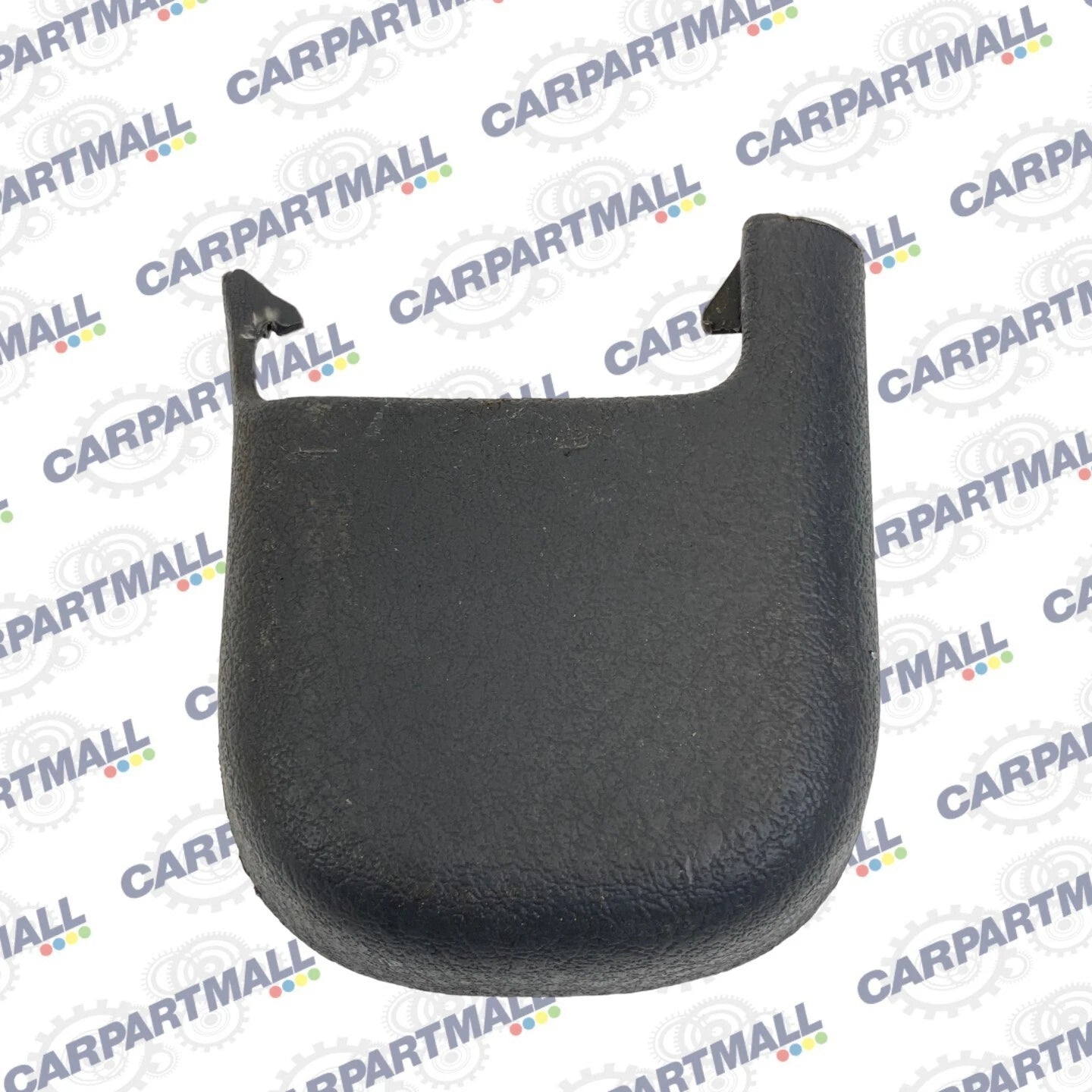 2004 FORD EXPLORER FRONT LEFT SIDE SEAT TRACK END COVER TRIM CAP 78619C11-ACW