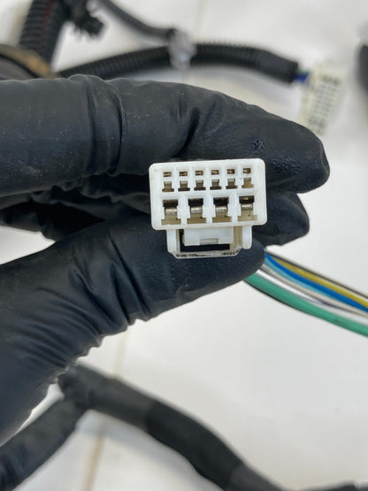 06-13 Lexus IS250 Front Left Door Panel Wire Wiring Harness 82152-53150F-2 OEM