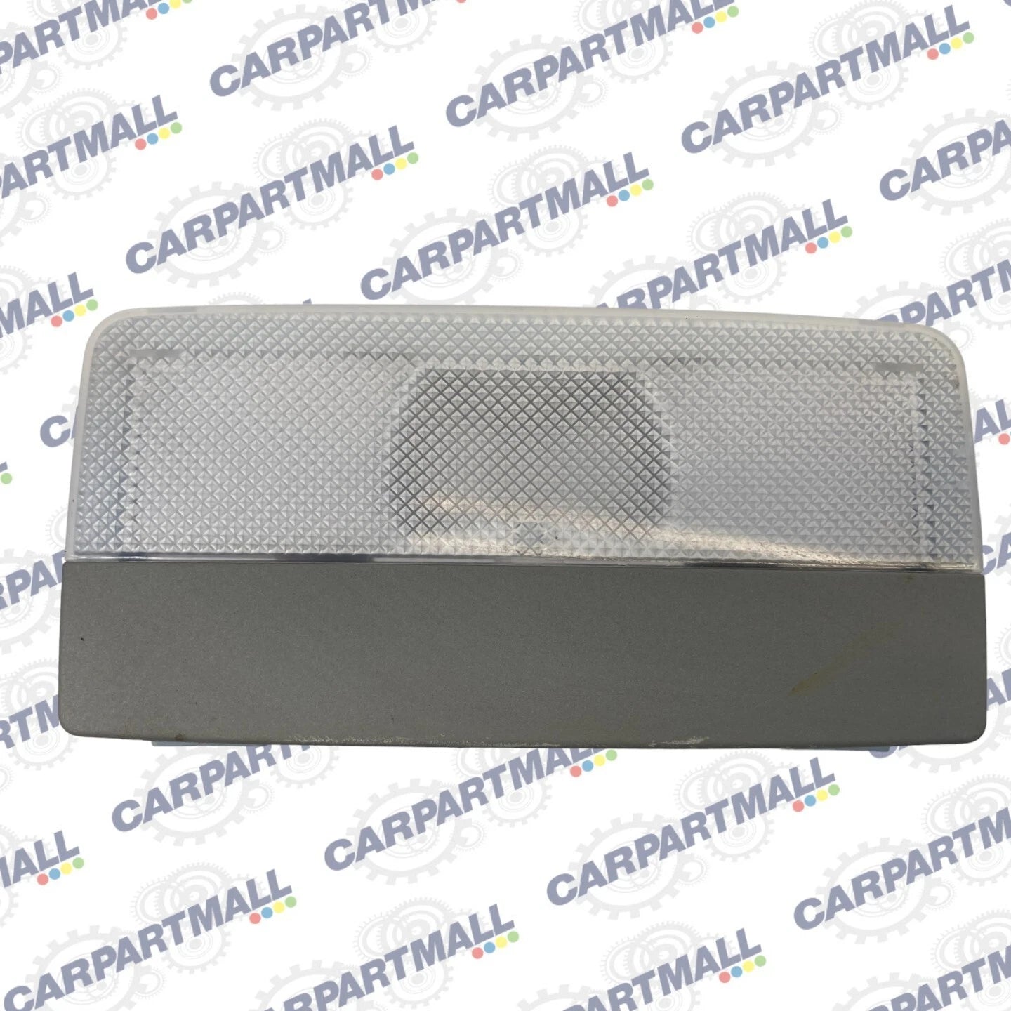2010-2017 CHEVY EQUINOX GMC TERRAIN ROOF REAR DOME MAP LAMP LIGHT 316627975 OEM
