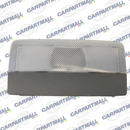 2010-2017 CHEVY EQUINOX GMC TERRAIN ROOF REAR DOME MAP LAMP LIGHT 316627975 OEM