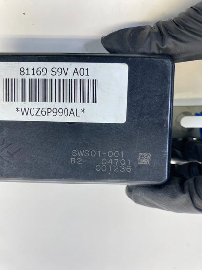 2005 HONDA PILOT MDX SEAT WEIGHT SENSOR UNIT CONTROL MODULE 81169-S9V-A01 OEM