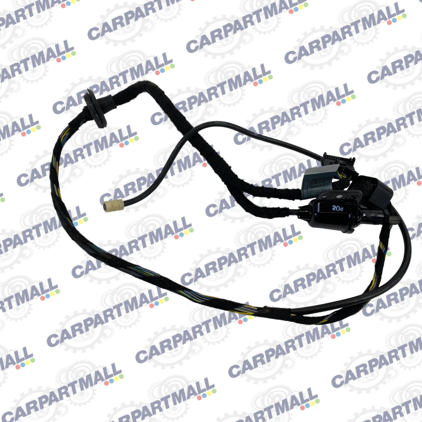 2002-2005 BMW 745I 745LI FRONT LEFT DOOR SENSOR WIRE WIRING HARNESS 6913125 OEM