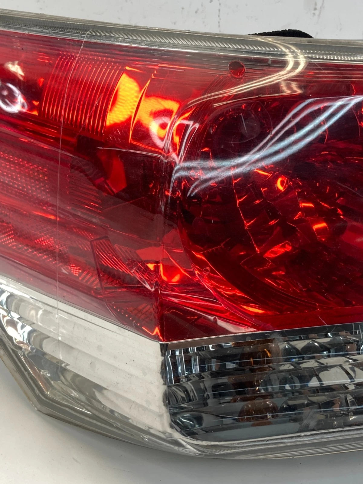 2008-2012 Honda Accord Rear Left Back Side Tail Light Taillight Tail Lamp OEM