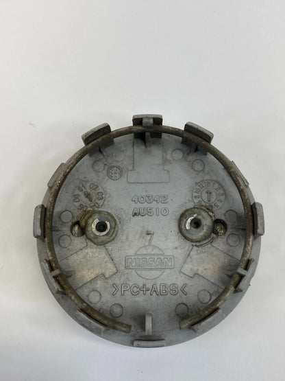 2003-2009 NISSAN MURANO RIM WHEEL HUPCAP CENTER CAP HUP CAP 40342-AU510 OEM