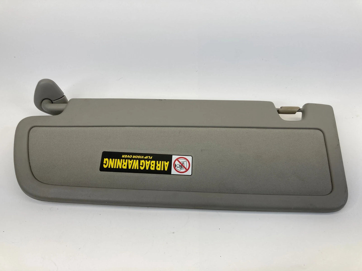 2006-2011 HONDA CIVIC SEDAN RIGHT PASSENGER SIDE SUNVISOR SUN VISOR OEM