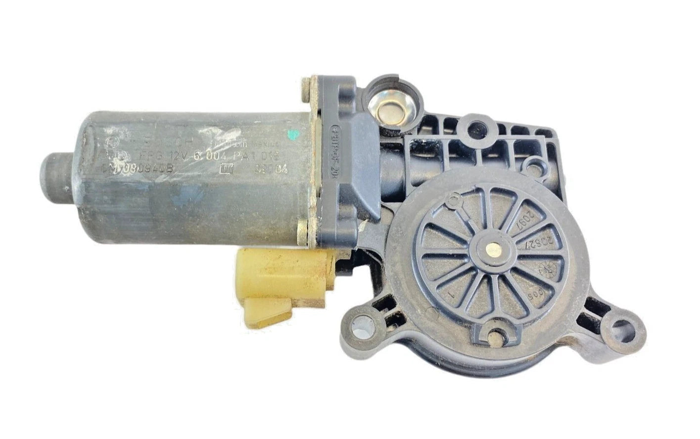 2000-2005 CHEVROLET IMPALA REAR LEFT SIDE DOOR POWER WINDOW MOTOR CM090940B