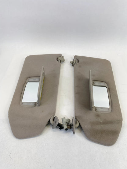 1999-2004 HONDA ODYSSEY LEFT & RIGHT SUNVISOR SUN VISOR SET PAIR OEM