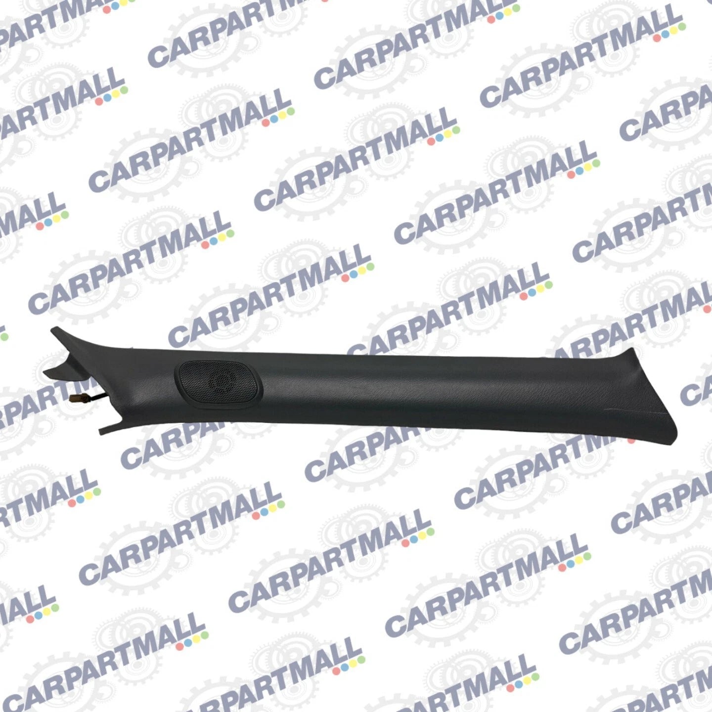 97-01 INFINITI QX4 FRONT RIGHT WINDSHIELD A PILLAR TRIM GARNISH COVER W/ SPEAKER