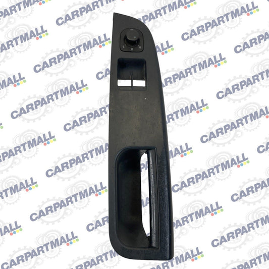 06-09 Volkswagen GTI Front Left Window Switch Bezel w/ Mirror Switch 1K3868049B