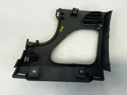 2011-2014 CHRYSLER 200 DRIVER LEFT SIDE DASH AC VENT TRIM BEZEL OEM 1SY30TRMAA
