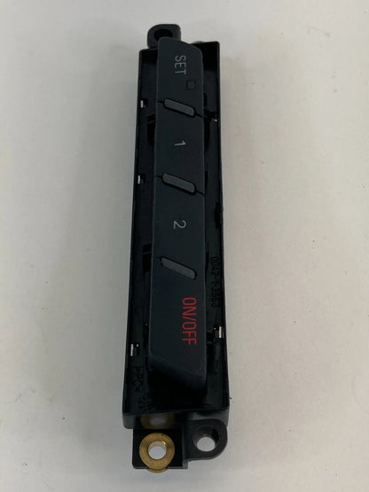 2005-2011 AUDI A6 QUATTRO FRONT LEFT DRIVER SIDE MEMORY SEAT CONTROL SWITCH OEM