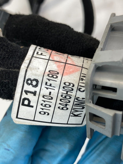 2005-2010 Kia Sportage Front Right Passenger Side Door Harness Wire Wiring OEM