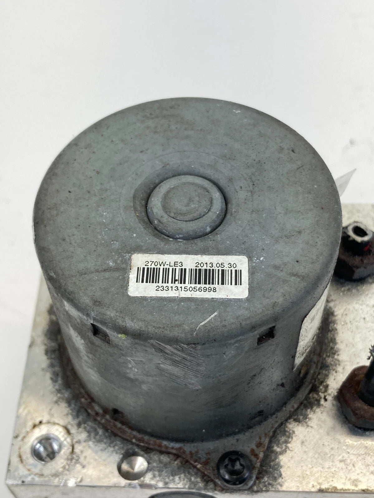 2011-2013 KIA OPTIMA 2.4L FWD ABS ANTI LOCK BRAKE PUMP MODULE UNIT 58920-2T550