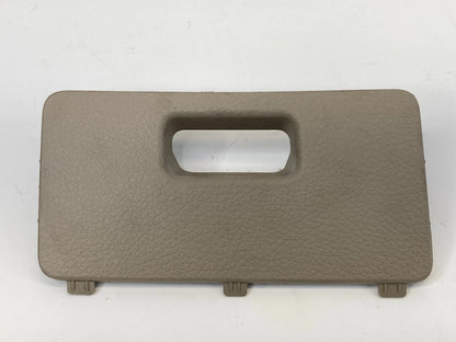 2013-2015 NISSAN ALTIMA DASH LEFT FUSE RELAY BOX DOOR LID TRIM COVER 68964-3TA0A
