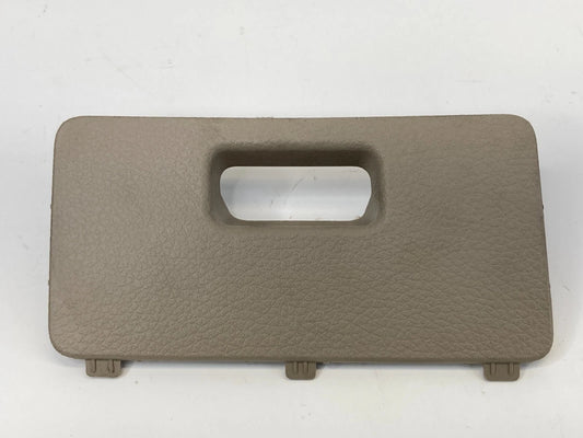 2013-2015 NISSAN ALTIMA DASH LEFT FUSE RELAY BOX DOOR LID TRIM COVER 68964-3TA0A