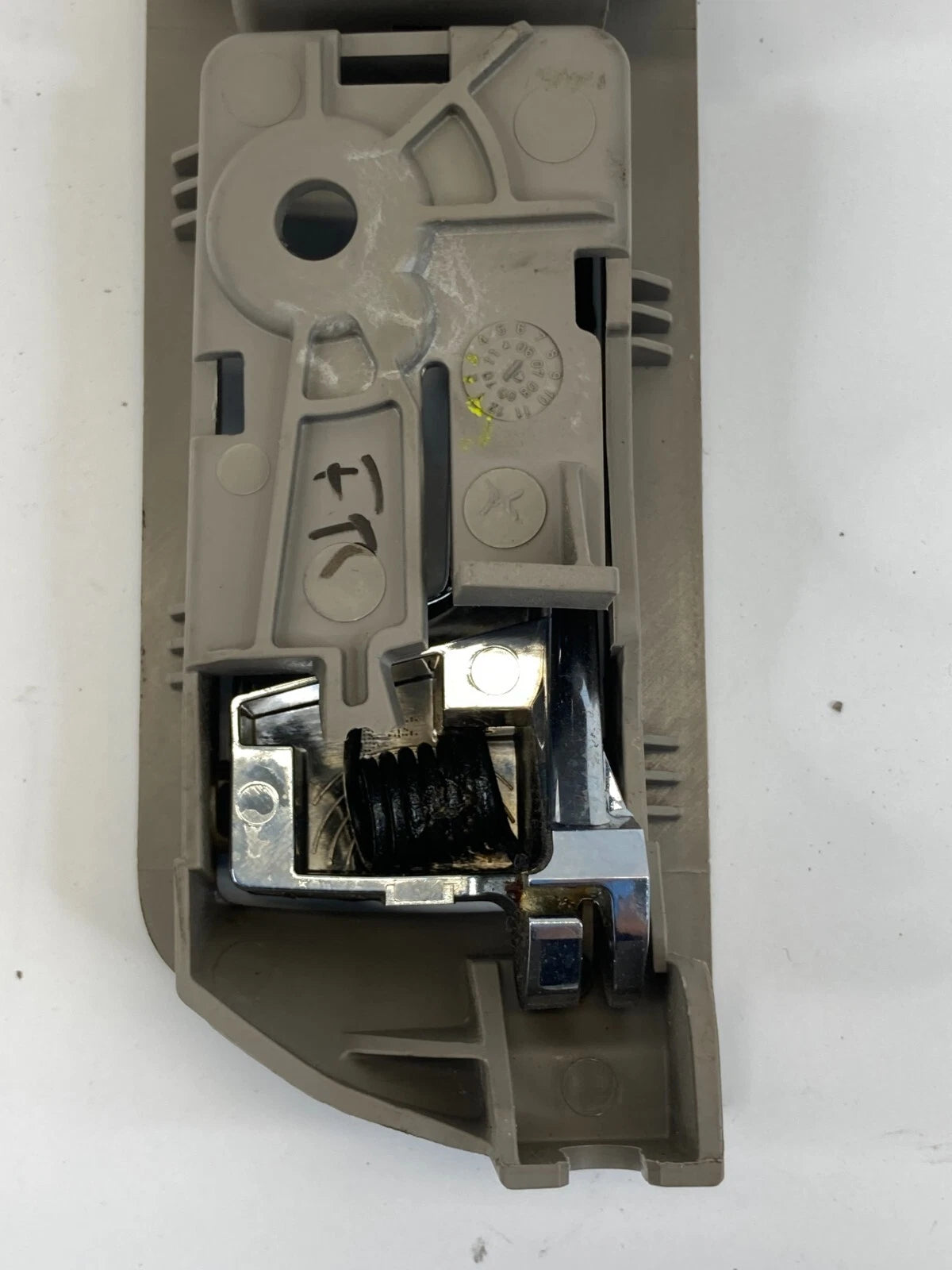 2008-2011 FORD FOCUS FRONT RIGHT SIDE INTERIOR DOOR HANDLE W/ LOCK SWITCH OEM