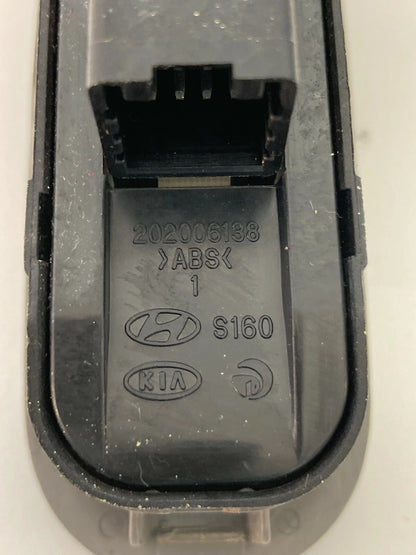 2007 2008 HYUNDAI ENTOURAGE REAR WINDOW CONTROL SWITCH BUTTON 202006138 OEM