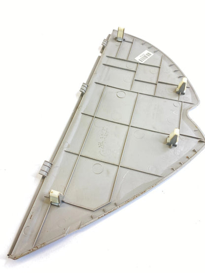 10-13 KIA FORTE SEDAN FRONT RIGHT SIDE END COVER PAD TRIM PANEL 84787-1M110 OEM