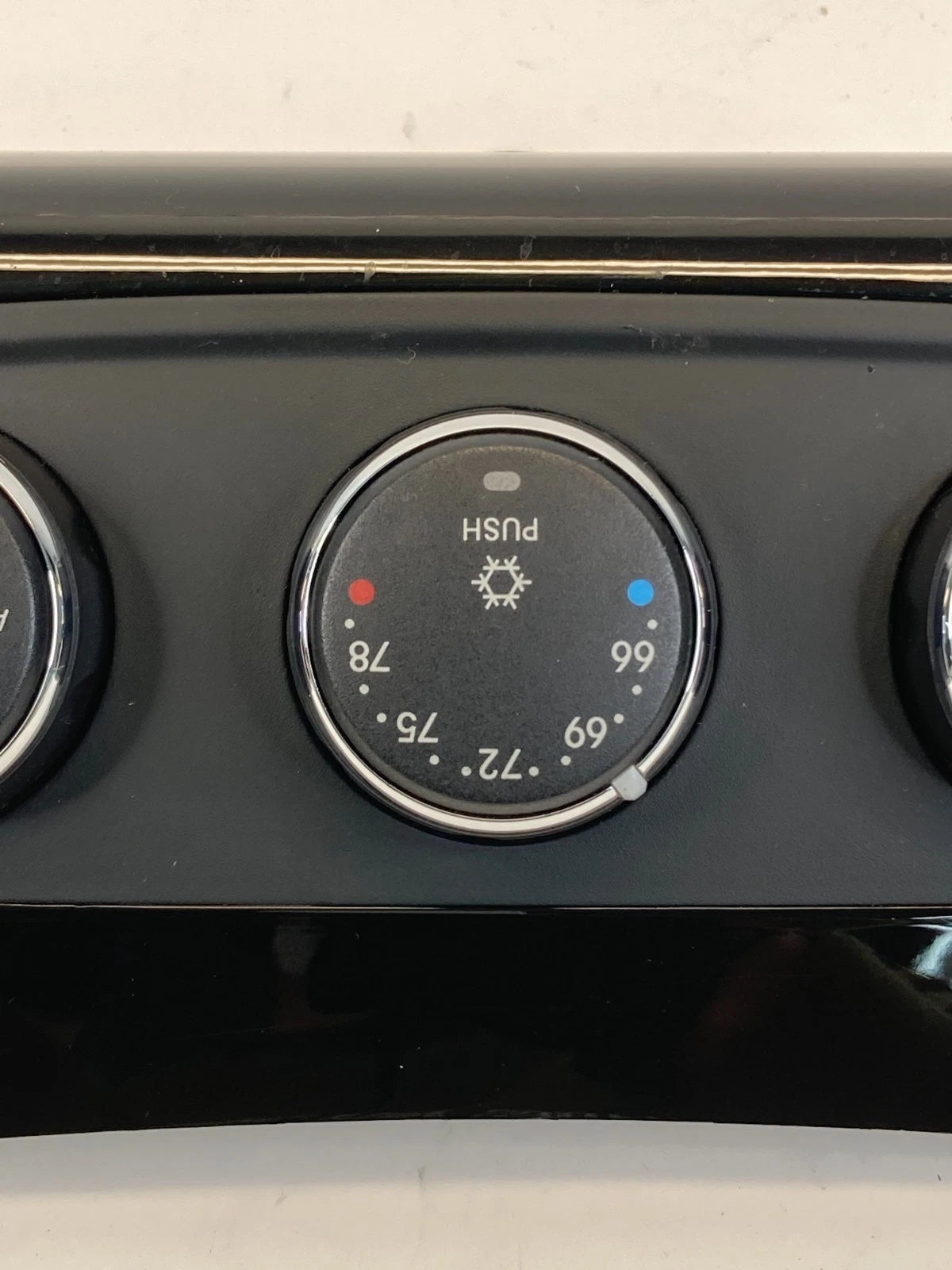 2011-2014 CHRYSLER 200 HVAC HEATER TEMPERATURE SWITCH CLIMATE CONTROL 5511188AI