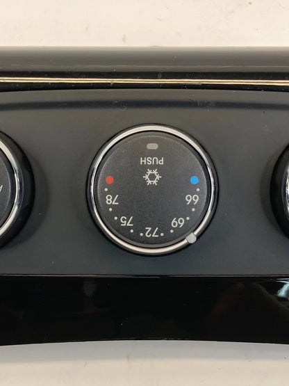 2011-2014 CHRYSLER 200 HVAC HEATER TEMPERATURE SWITCH CLIMATE CONTROL 5511188AI