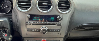 2012-2015 CHEVROLET CAPTIVA SPORT RADIO AM/FM CD PLAYER RECEIVER 22924485 OEM