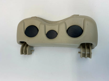 99 00 01 02 03 FORD WINDSTAR INTERIOR ROOF CENTER CONSOLE COIN HOLDER OEM