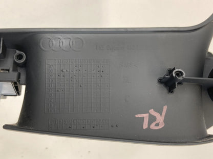 2009-2016 AUDI A4 QUATTRO REAR LH WINDOW CONTROL SWITCH BEZEL 8K0868393A OEM