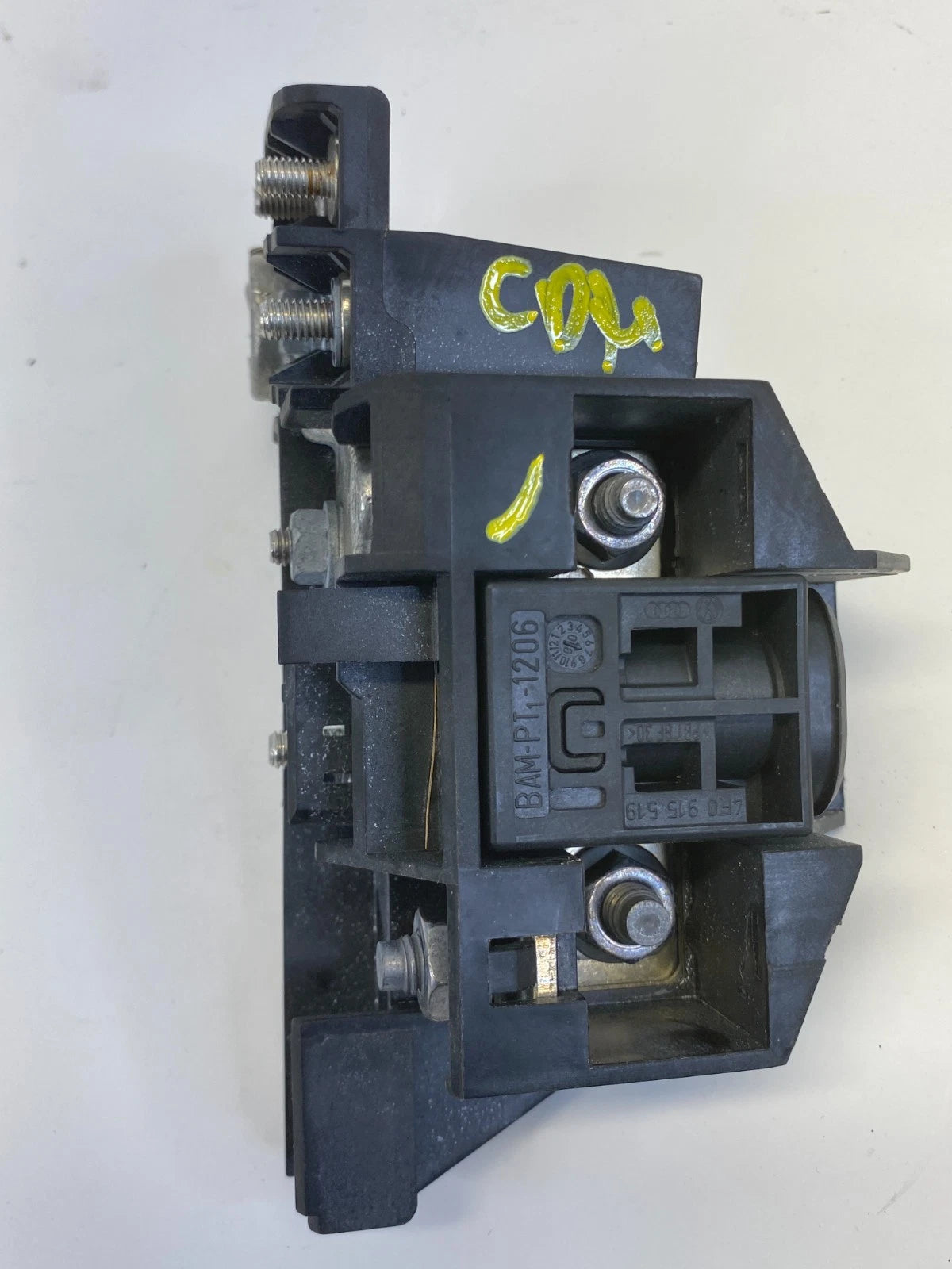 2008-2015 AUDI A5 QUATTRO POSITIVE BATTERY TERMINAL CUT OFF FUSE 4F0915519 OEM