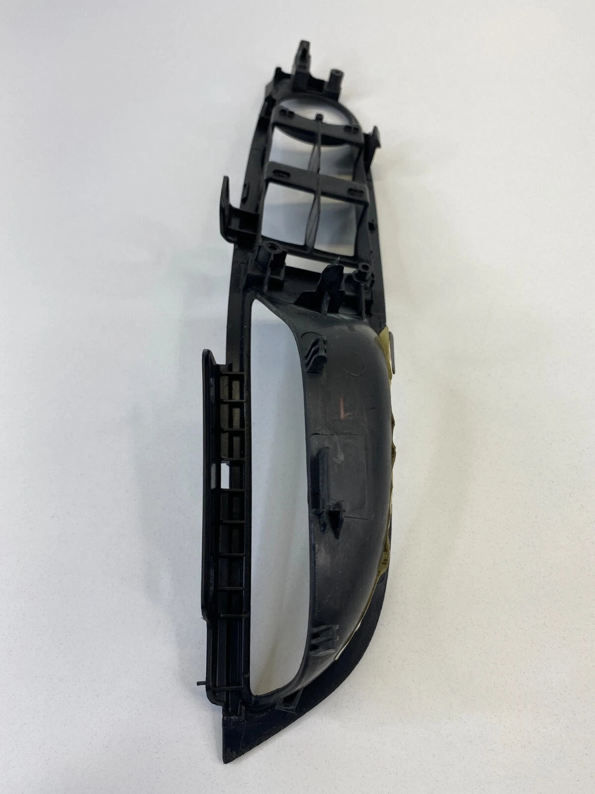 2012-2018 FORD FOCUS FRONT LEFT DRIVER MASTER WINDOW SWITCH COVER BEZEL TRIM OEM